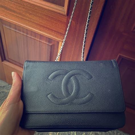 chanel wallet on chain classic vs boy|chanel timeless wallet on chain.